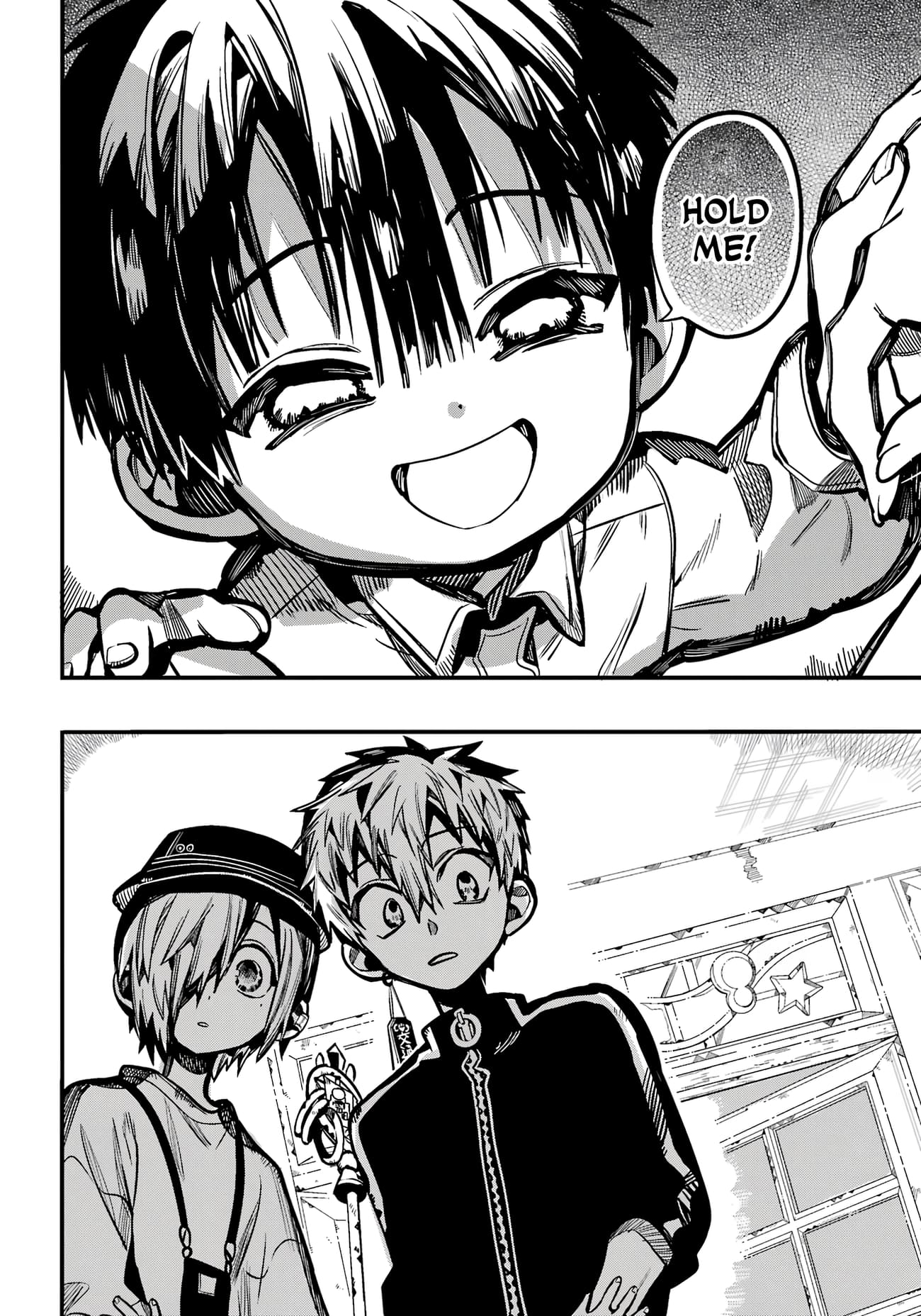 Toilet Bound Hanako Kun, Chapter 116 image 07